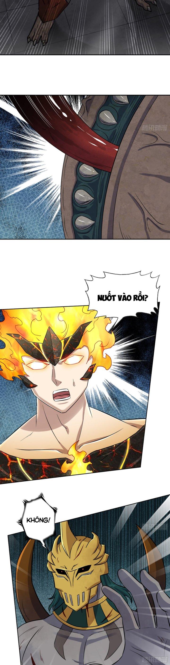 Tôi Chuyển Vàng Tại Mạt Thế Chapter 555 - Trang 2