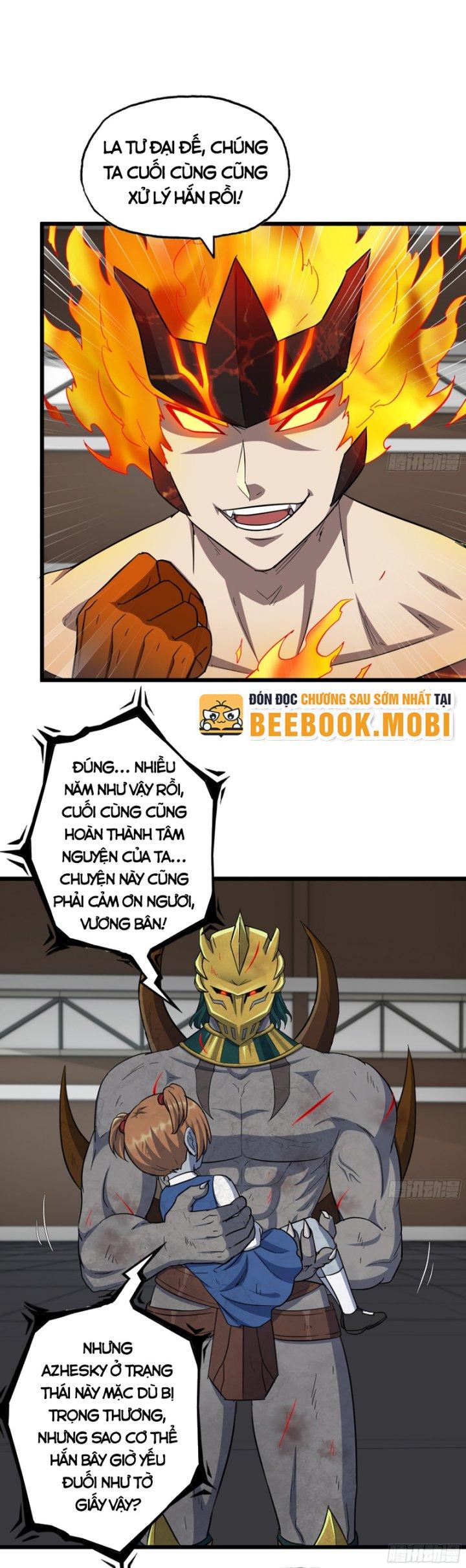 Tôi Chuyển Vàng Tại Mạt Thế Chapter 556 - Trang 2
