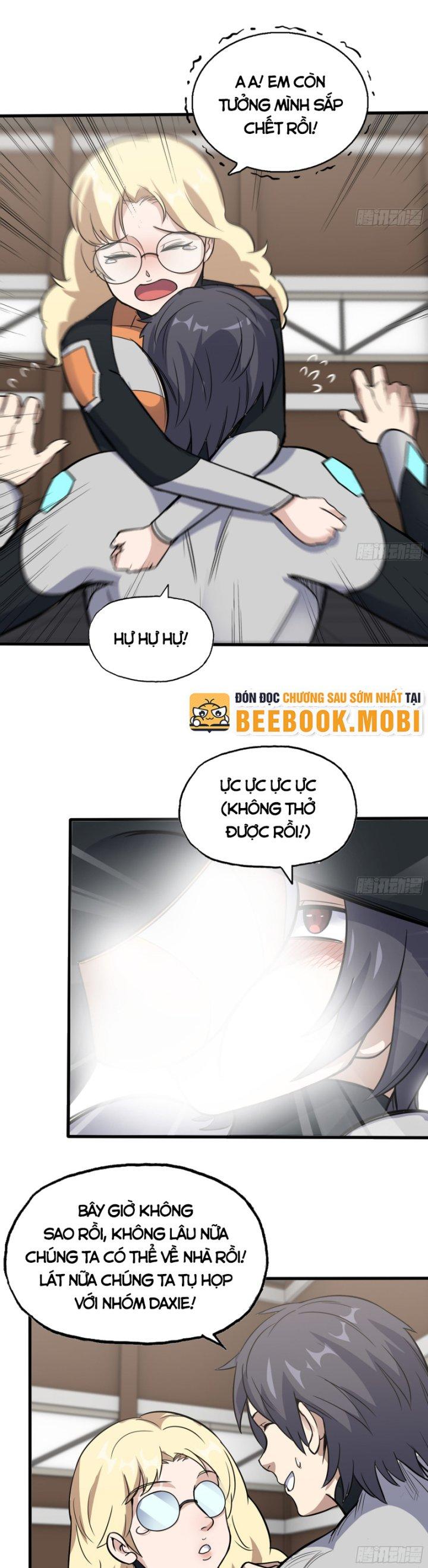 Tôi Chuyển Vàng Tại Mạt Thế Chapter 556 - Trang 2