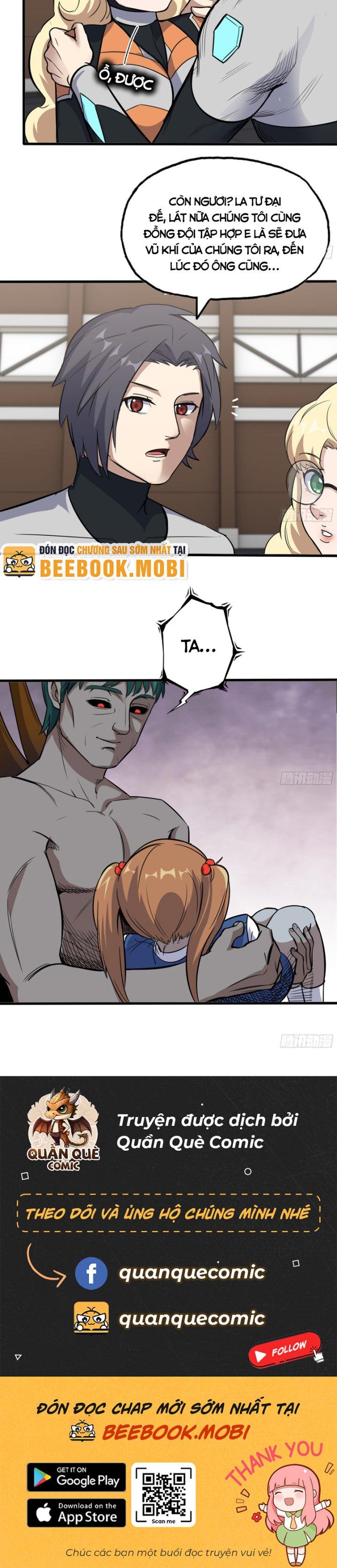 Tôi Chuyển Vàng Tại Mạt Thế Chapter 556 - Trang 2
