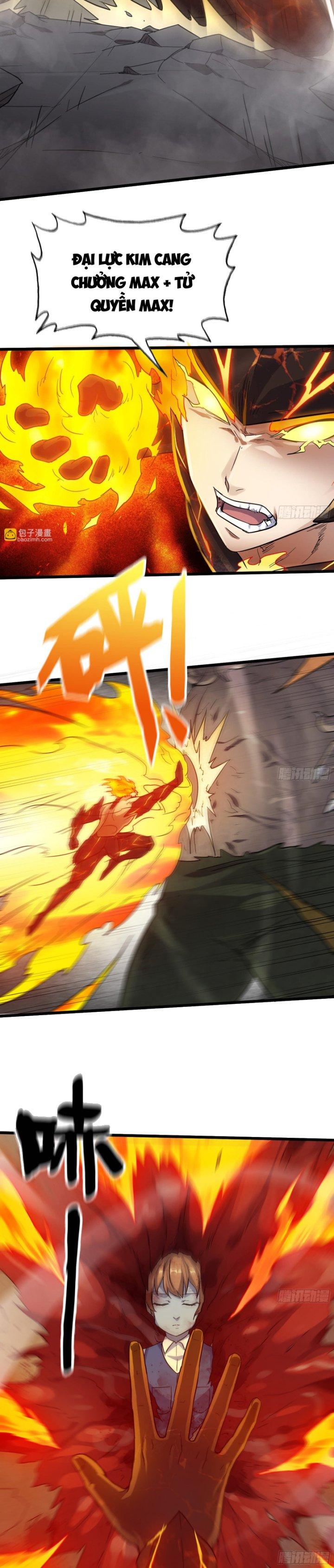 Tôi Chuyển Vàng Tại Mạt Thế Chapter 556 - Trang 2