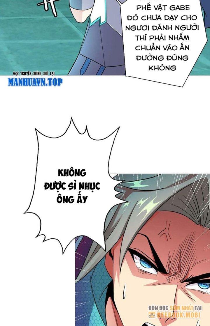 Vô Ám Anh Hùng Chapter 9 - Trang 2