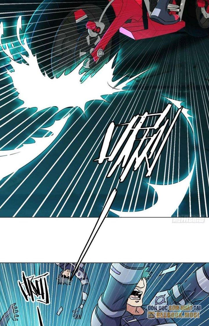 Vô Ám Anh Hùng Chapter 9 - Trang 2