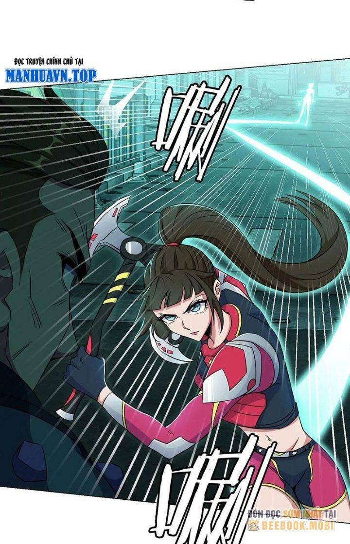 Vô Ám Anh Hùng Chapter 9 - Trang 2