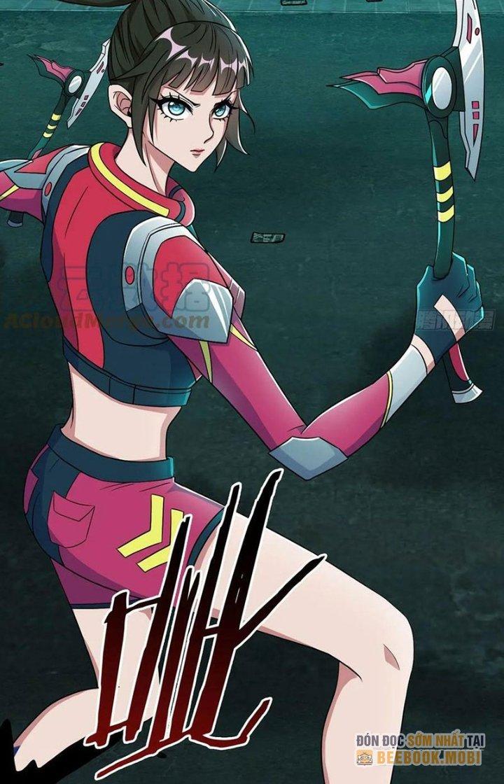 Vô Ám Anh Hùng Chapter 9 - Trang 2