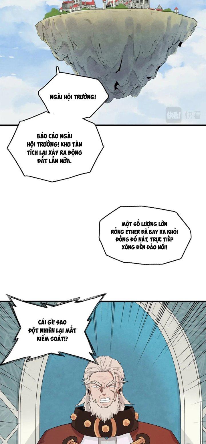 Từ Giờ, Ta Chính Là Bậc Thầy Của Pháp Sư Chapter 52 - Trang 3