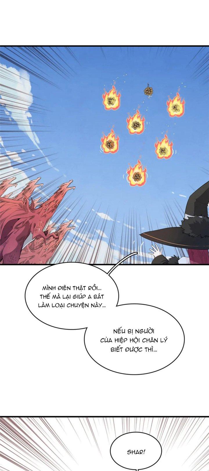 Từ Giờ, Ta Chính Là Bậc Thầy Của Pháp Sư Chapter 52 - Trang 3