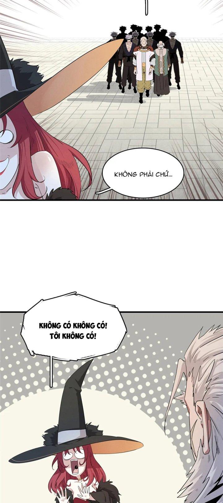 Từ Giờ, Ta Chính Là Bậc Thầy Của Pháp Sư Chapter 52 - Trang 3