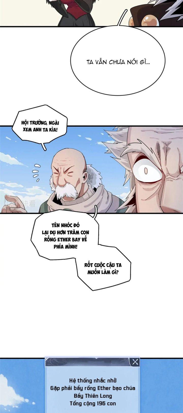 Từ Giờ, Ta Chính Là Bậc Thầy Của Pháp Sư Chapter 52 - Trang 3