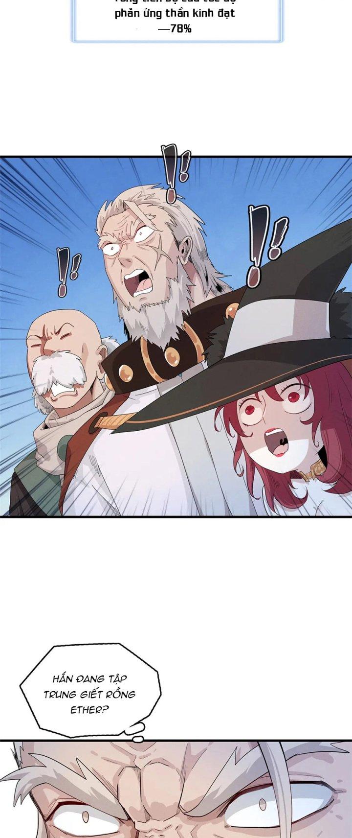 Từ Giờ, Ta Chính Là Bậc Thầy Của Pháp Sư Chapter 52 - Trang 3