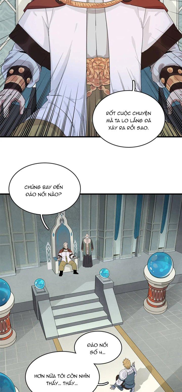 Từ Giờ, Ta Chính Là Bậc Thầy Của Pháp Sư Chapter 52 - Trang 3