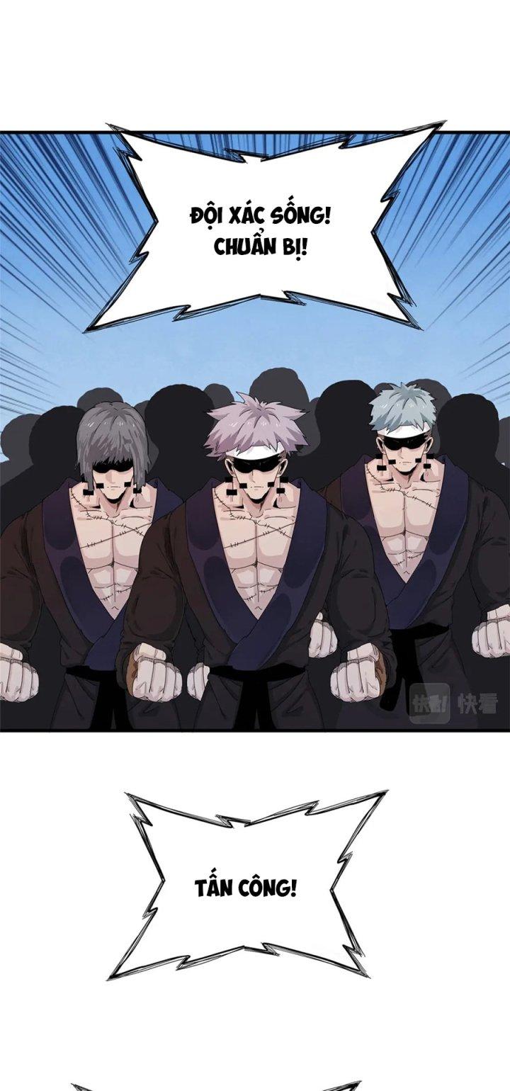Từ Giờ, Ta Chính Là Bậc Thầy Của Pháp Sư Chapter 52 - Trang 3
