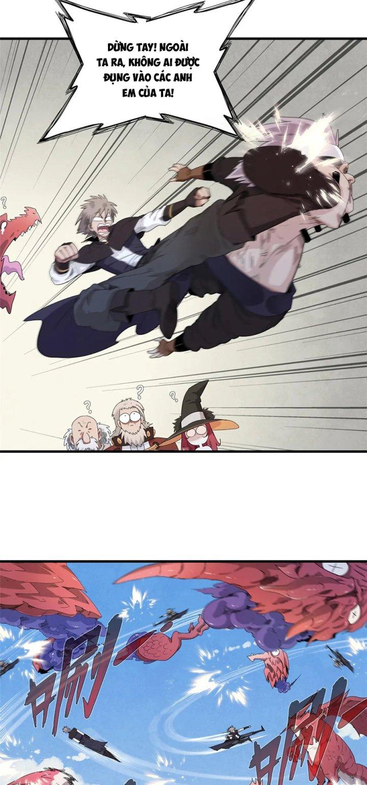 Từ Giờ, Ta Chính Là Bậc Thầy Của Pháp Sư Chapter 52 - Trang 3
