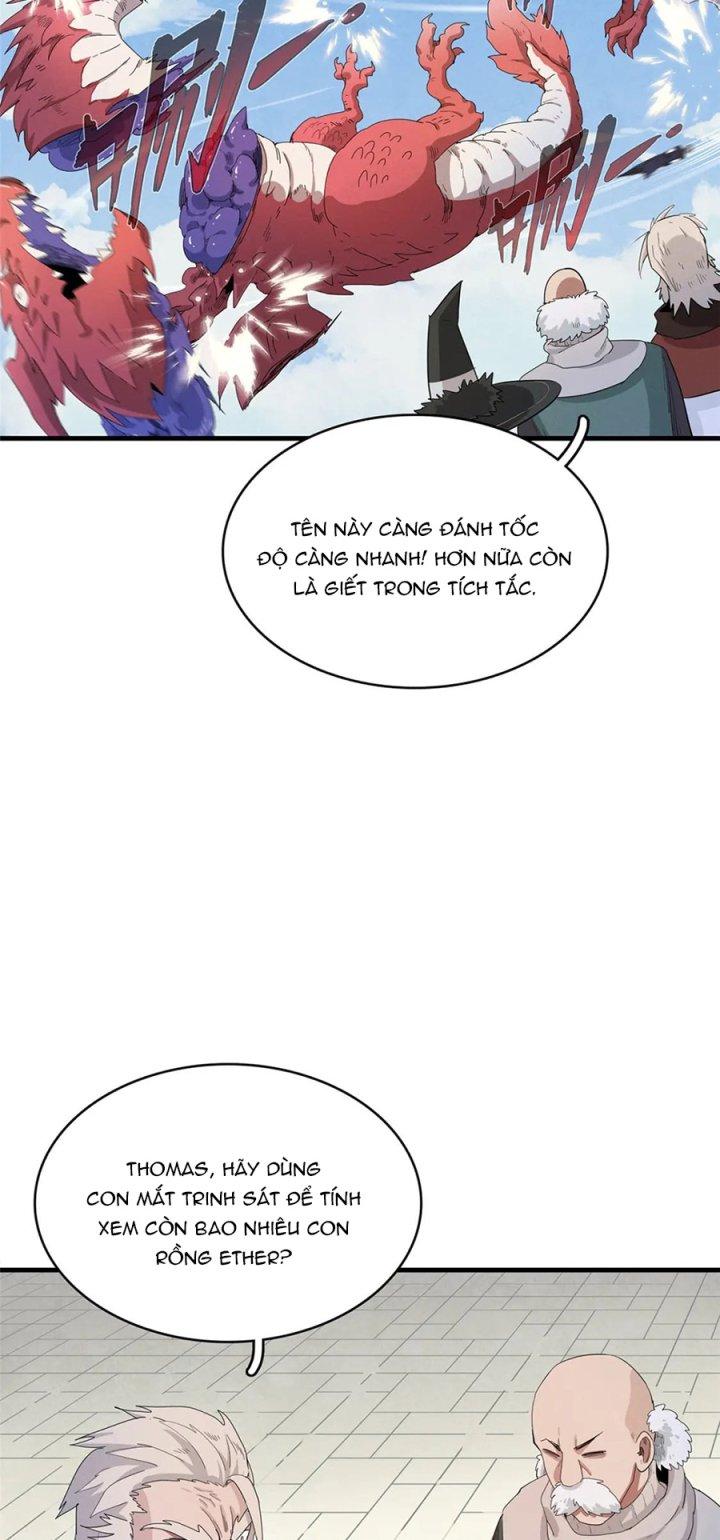 Từ Giờ, Ta Chính Là Bậc Thầy Của Pháp Sư Chapter 52 - Trang 3