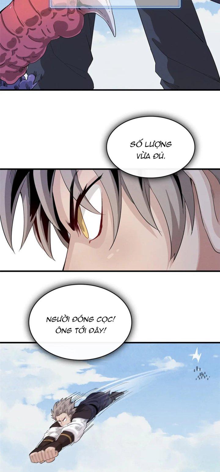 Từ Giờ, Ta Chính Là Bậc Thầy Của Pháp Sư Chapter 52 - Trang 3