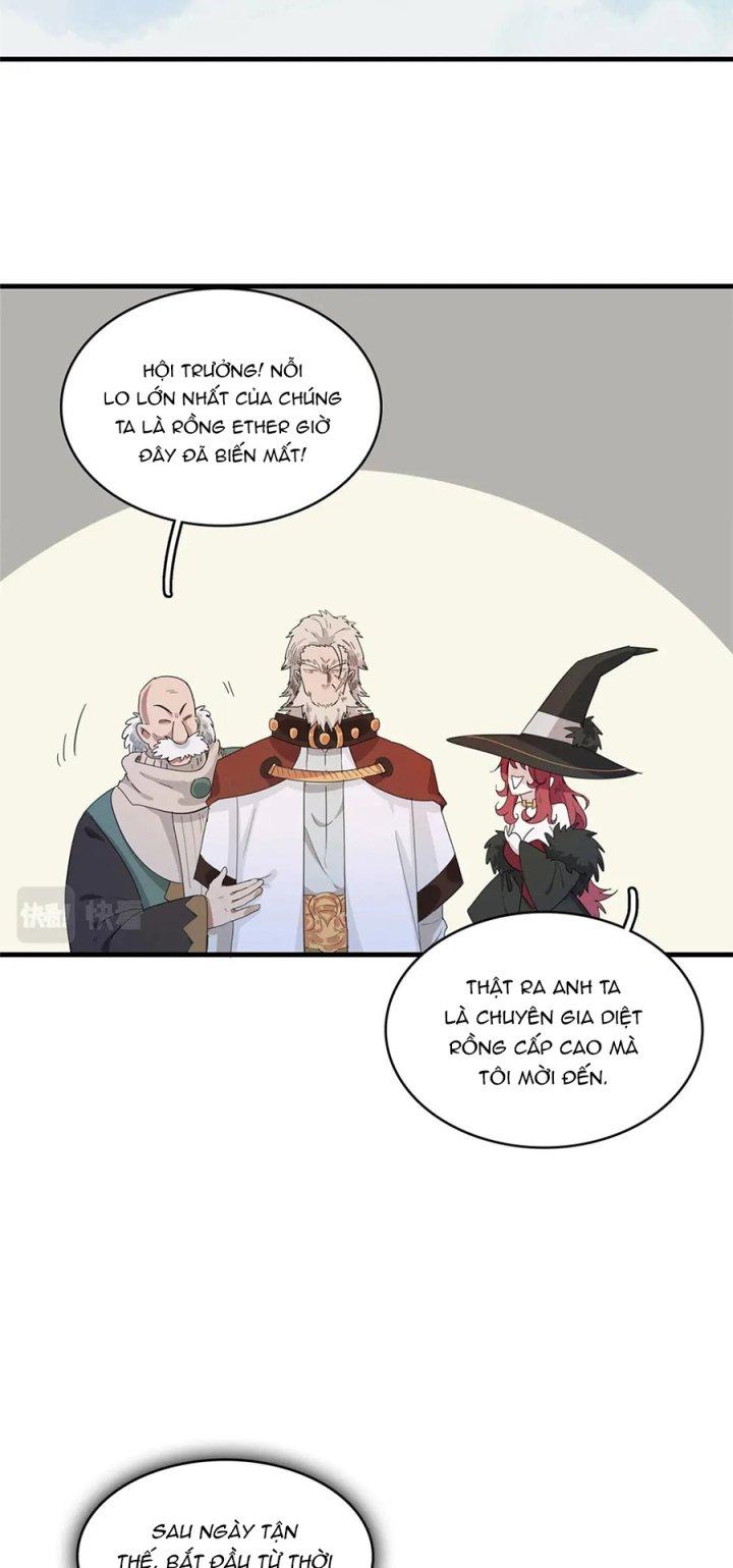 Từ Giờ, Ta Chính Là Bậc Thầy Của Pháp Sư Chapter 52 - Trang 3