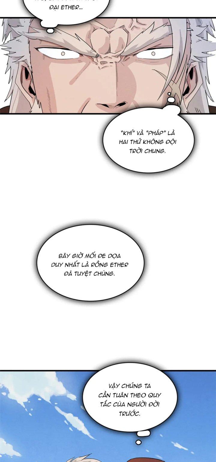 Từ Giờ, Ta Chính Là Bậc Thầy Của Pháp Sư Chapter 52 - Trang 3