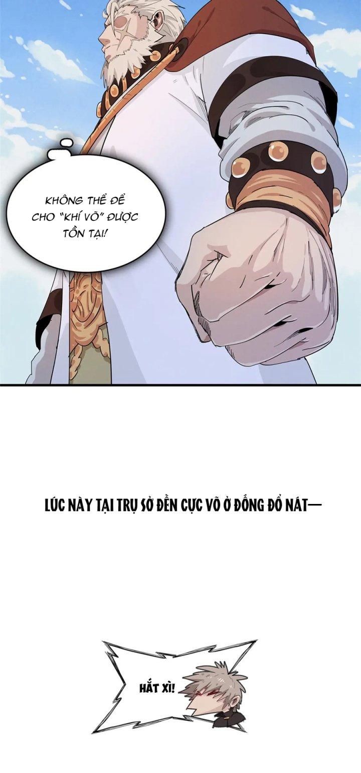 Từ Giờ, Ta Chính Là Bậc Thầy Của Pháp Sư Chapter 52 - Trang 3