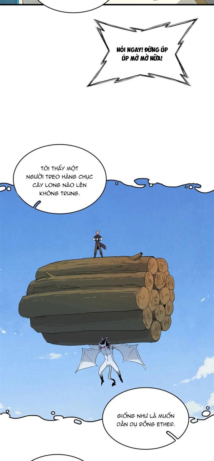 Từ Giờ, Ta Chính Là Bậc Thầy Của Pháp Sư Chapter 52 - Trang 3