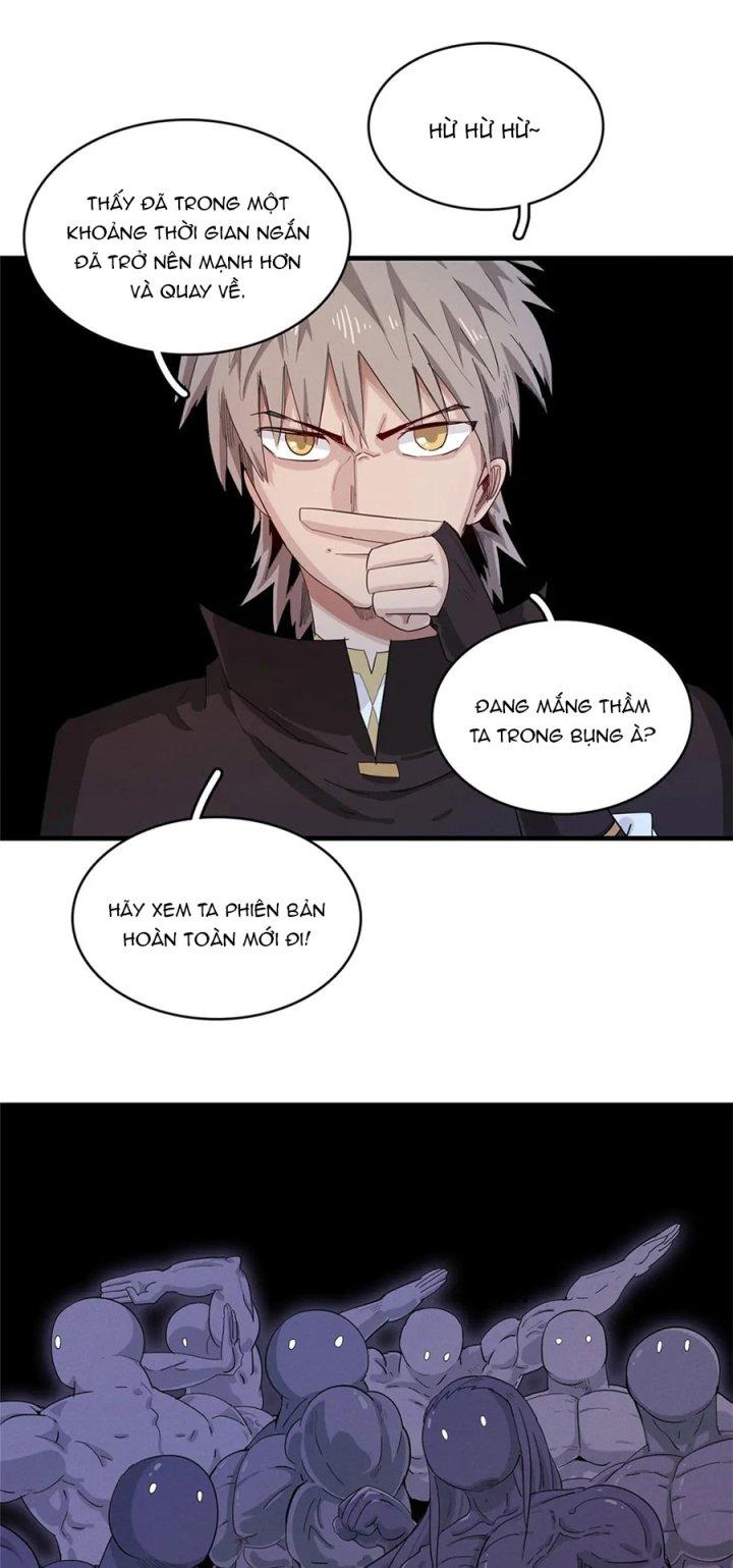 Từ Giờ, Ta Chính Là Bậc Thầy Của Pháp Sư Chapter 52 - Trang 3
