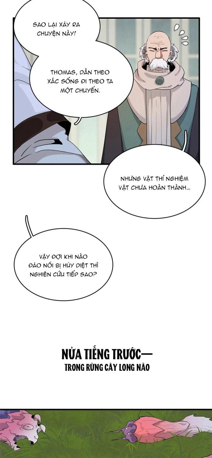 Từ Giờ, Ta Chính Là Bậc Thầy Của Pháp Sư Chapter 52 - Trang 3