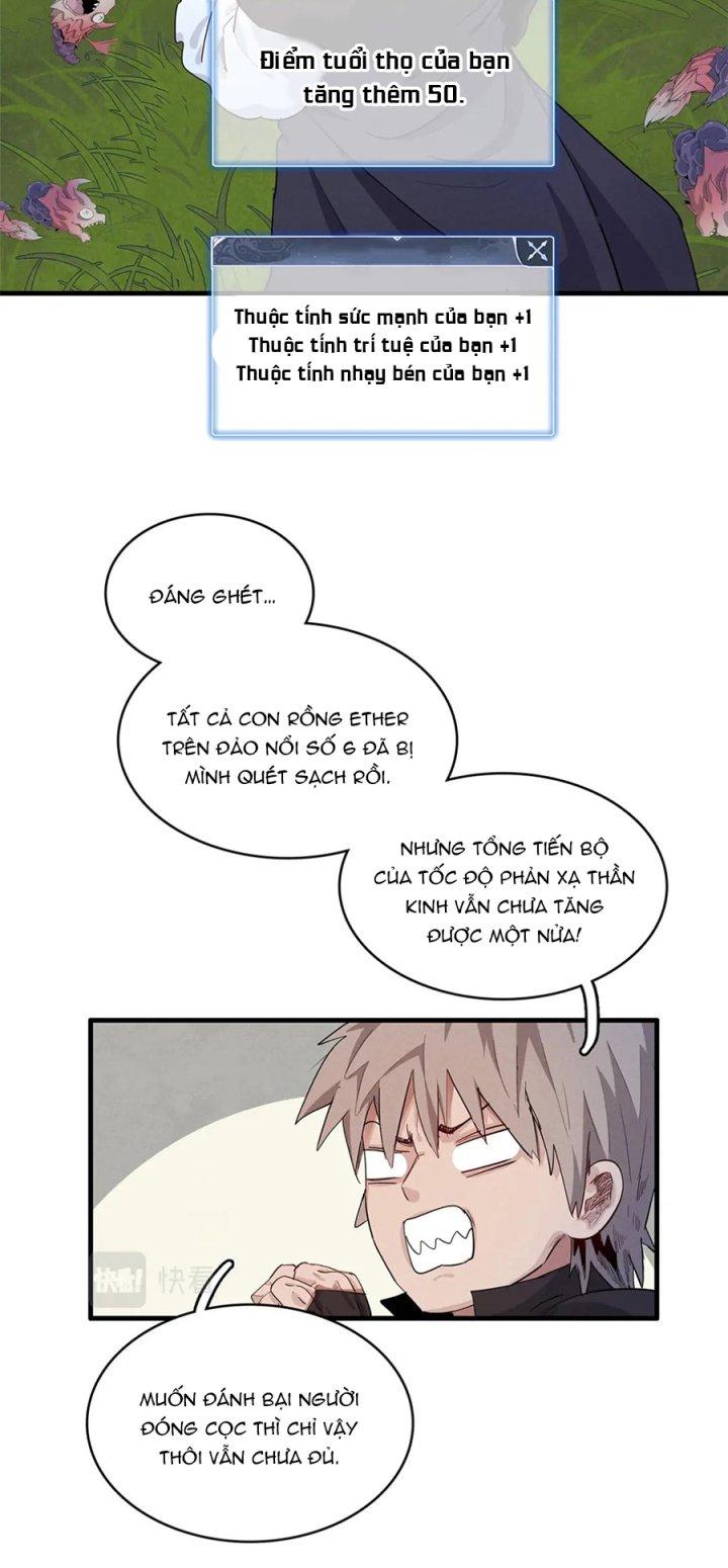 Từ Giờ, Ta Chính Là Bậc Thầy Của Pháp Sư Chapter 52 - Trang 3