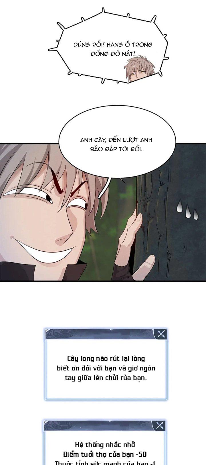 Từ Giờ, Ta Chính Là Bậc Thầy Của Pháp Sư Chapter 52 - Trang 3