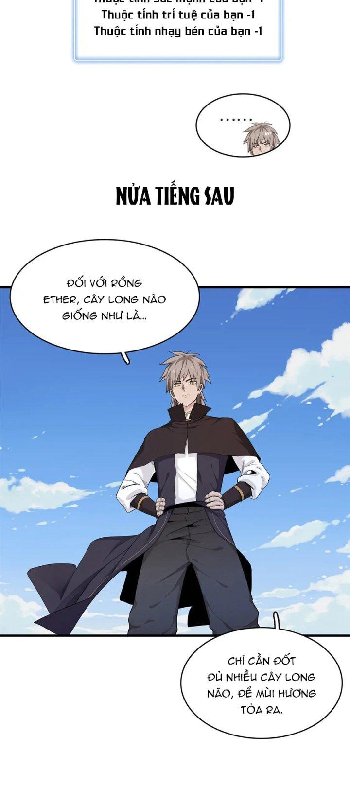 Từ Giờ, Ta Chính Là Bậc Thầy Của Pháp Sư Chapter 52 - Trang 3