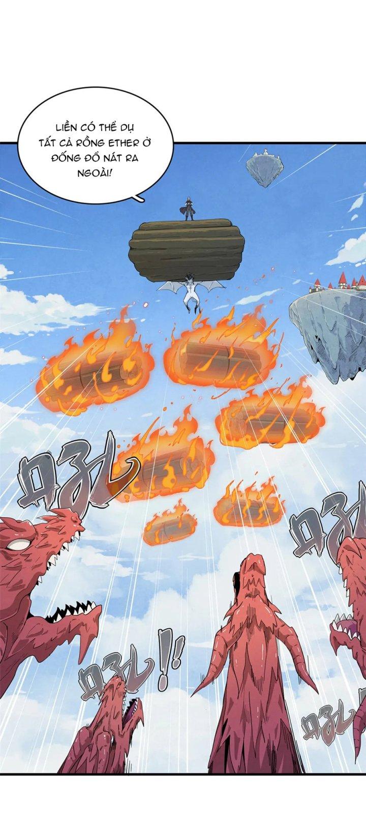 Từ Giờ, Ta Chính Là Bậc Thầy Của Pháp Sư Chapter 52 - Trang 3