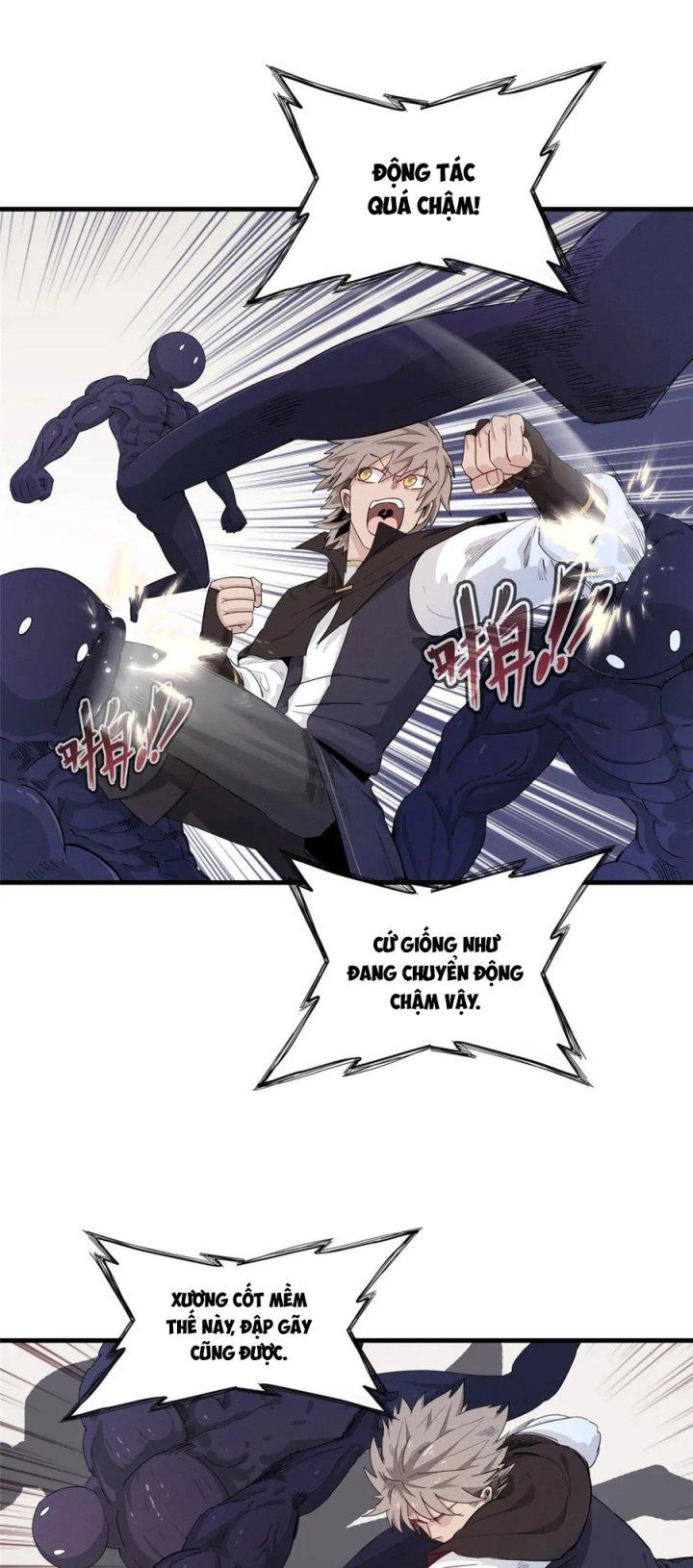 Từ Giờ, Ta Chính Là Bậc Thầy Của Pháp Sư Chapter 53 - Trang 3