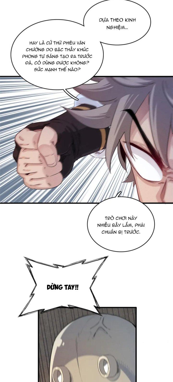 Từ Giờ, Ta Chính Là Bậc Thầy Của Pháp Sư Chapter 53 - Trang 3