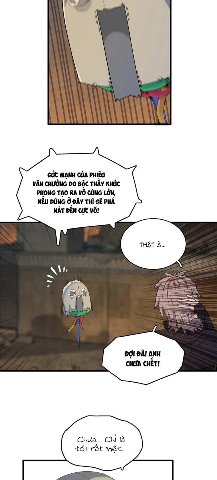 Từ Giờ, Ta Chính Là Bậc Thầy Của Pháp Sư Chapter 53 - Trang 3