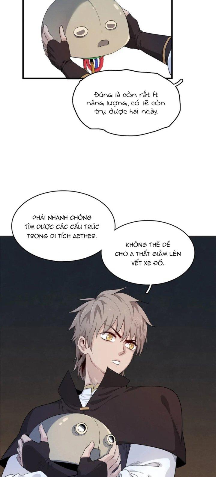 Từ Giờ, Ta Chính Là Bậc Thầy Của Pháp Sư Chapter 53 - Trang 3