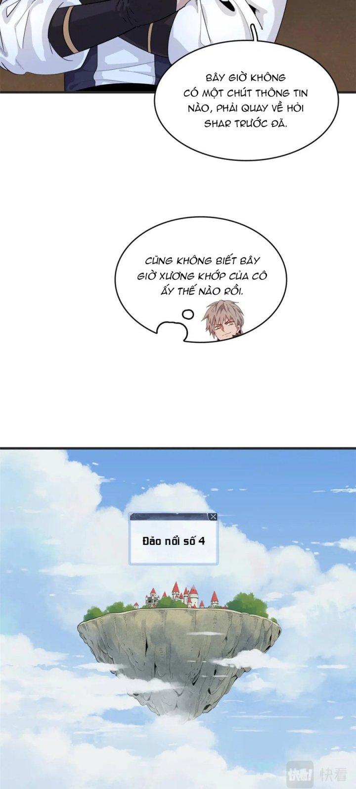 Từ Giờ, Ta Chính Là Bậc Thầy Của Pháp Sư Chapter 53 - Trang 3