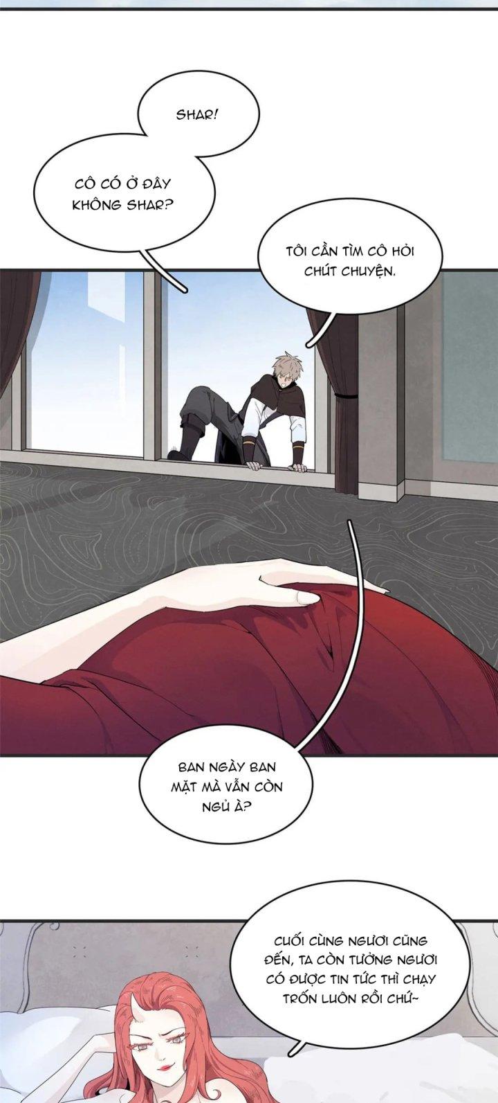 Từ Giờ, Ta Chính Là Bậc Thầy Của Pháp Sư Chapter 53 - Trang 3