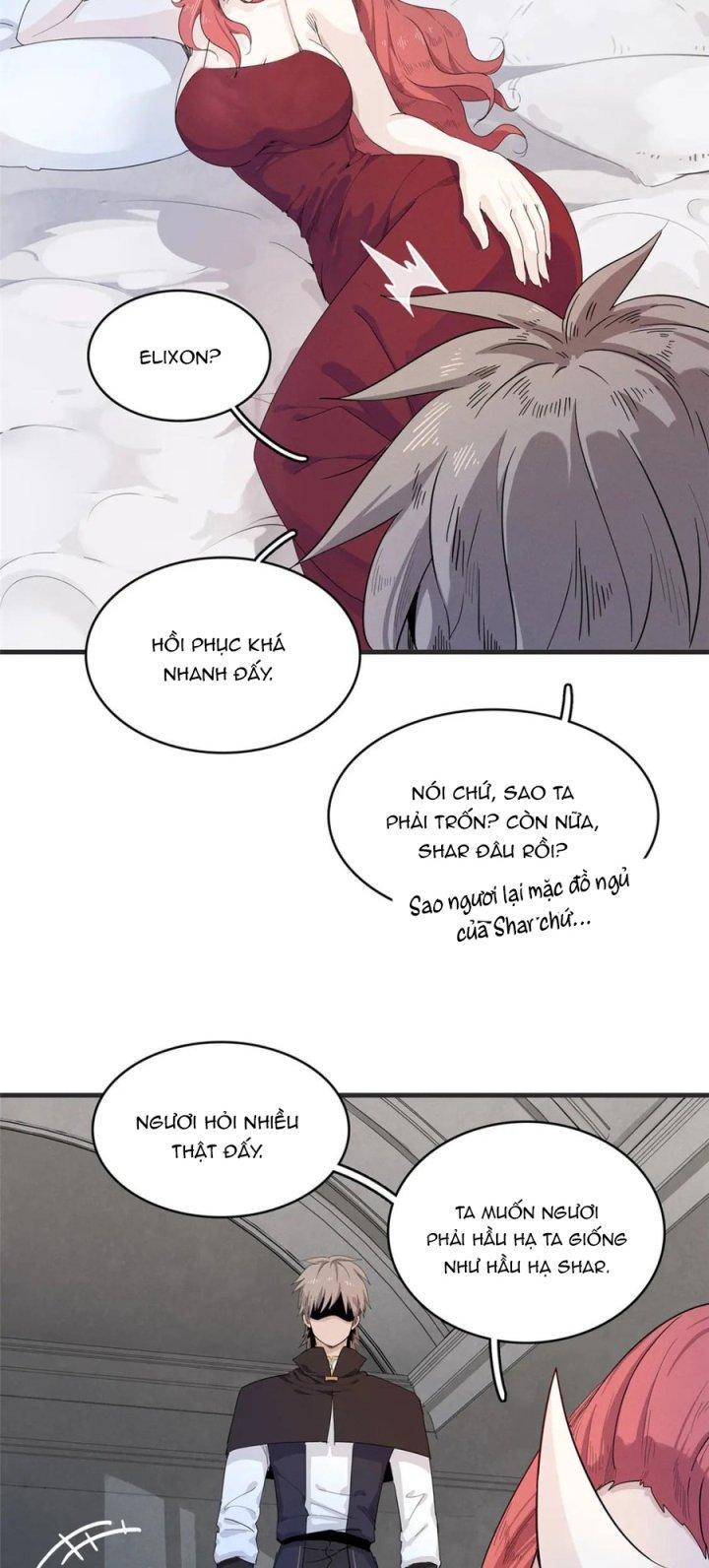Từ Giờ, Ta Chính Là Bậc Thầy Của Pháp Sư Chapter 53 - Trang 3