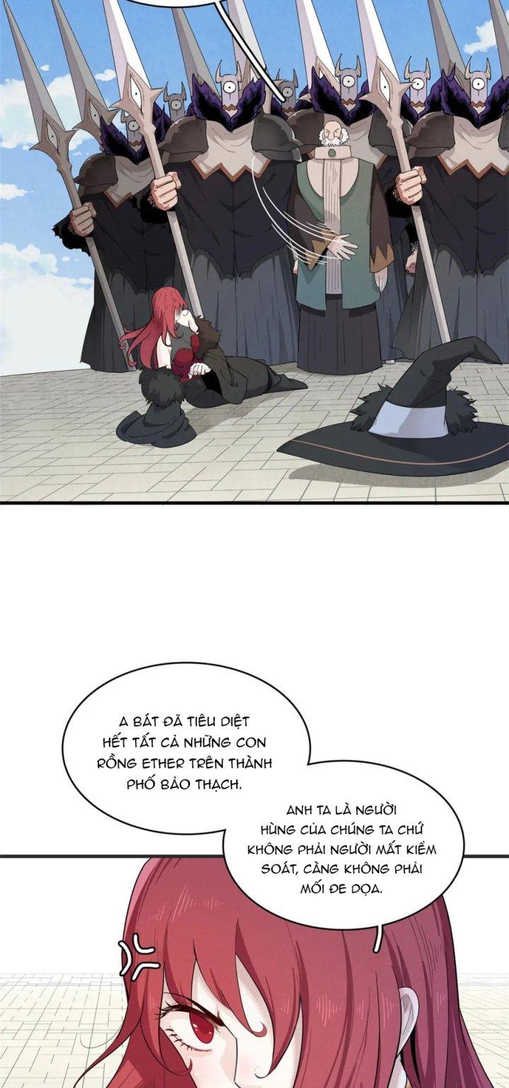 Từ Giờ, Ta Chính Là Bậc Thầy Của Pháp Sư Chapter 53 - Trang 3