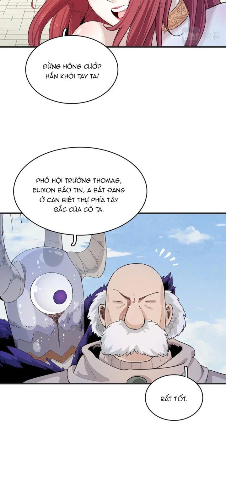 Từ Giờ, Ta Chính Là Bậc Thầy Của Pháp Sư Chapter 53 - Trang 3