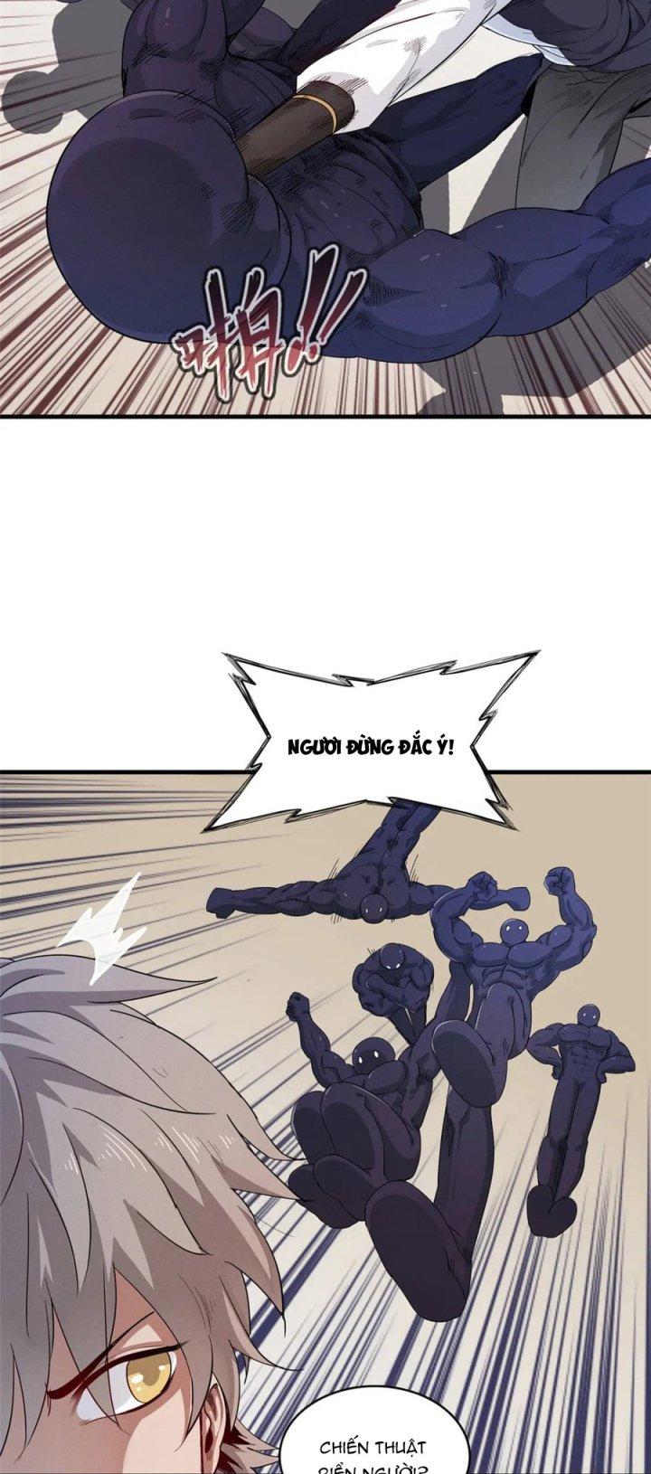 Từ Giờ, Ta Chính Là Bậc Thầy Của Pháp Sư Chapter 53 - Trang 3