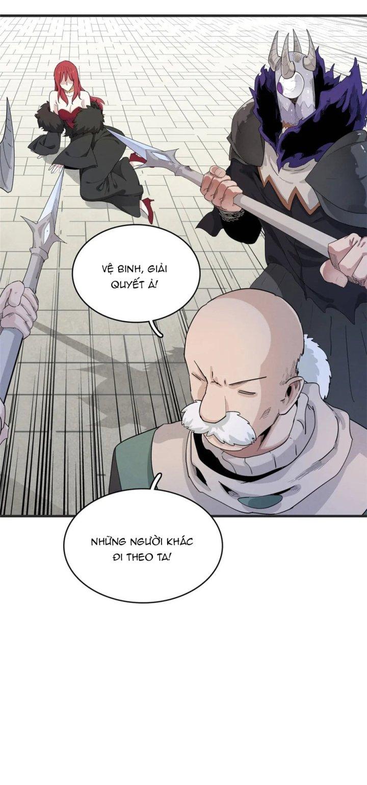 Từ Giờ, Ta Chính Là Bậc Thầy Của Pháp Sư Chapter 53 - Trang 3