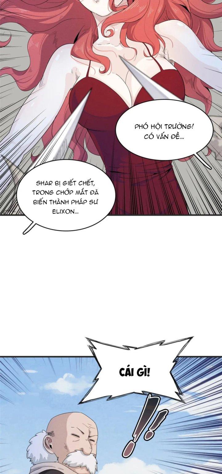 Từ Giờ, Ta Chính Là Bậc Thầy Của Pháp Sư Chapter 53 - Trang 3