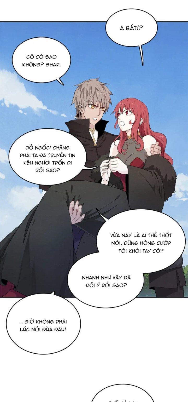 Từ Giờ, Ta Chính Là Bậc Thầy Của Pháp Sư Chapter 53 - Trang 3
