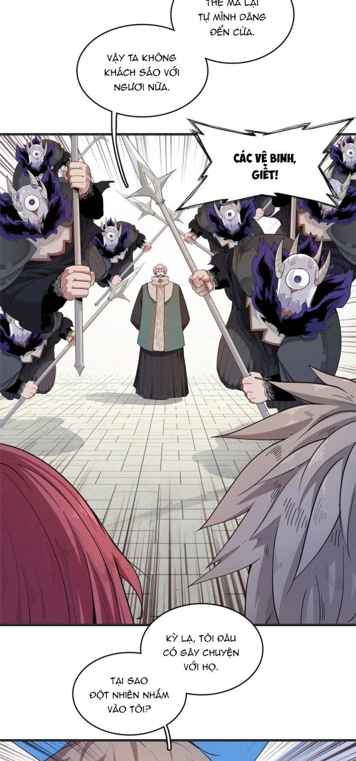 Từ Giờ, Ta Chính Là Bậc Thầy Của Pháp Sư Chapter 53 - Trang 3