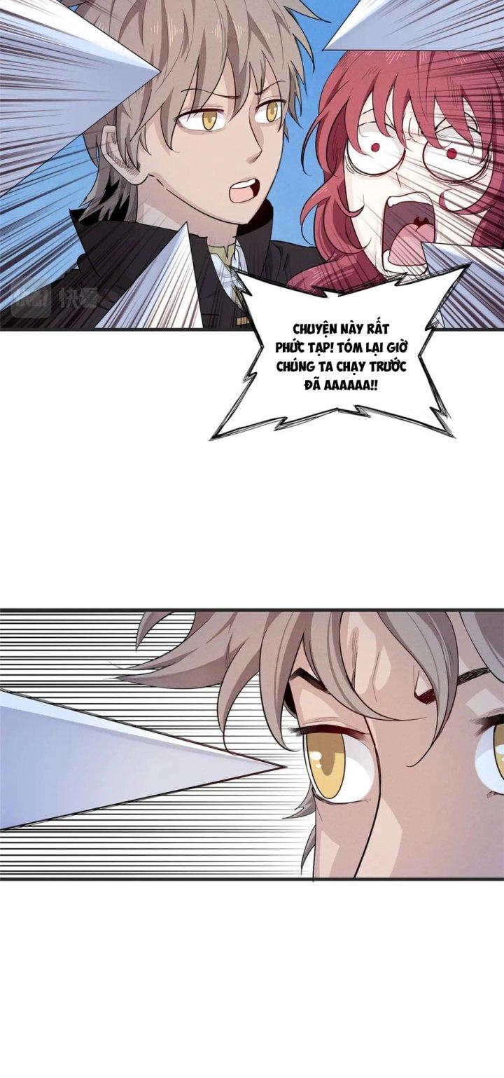 Từ Giờ, Ta Chính Là Bậc Thầy Của Pháp Sư Chapter 53 - Trang 3