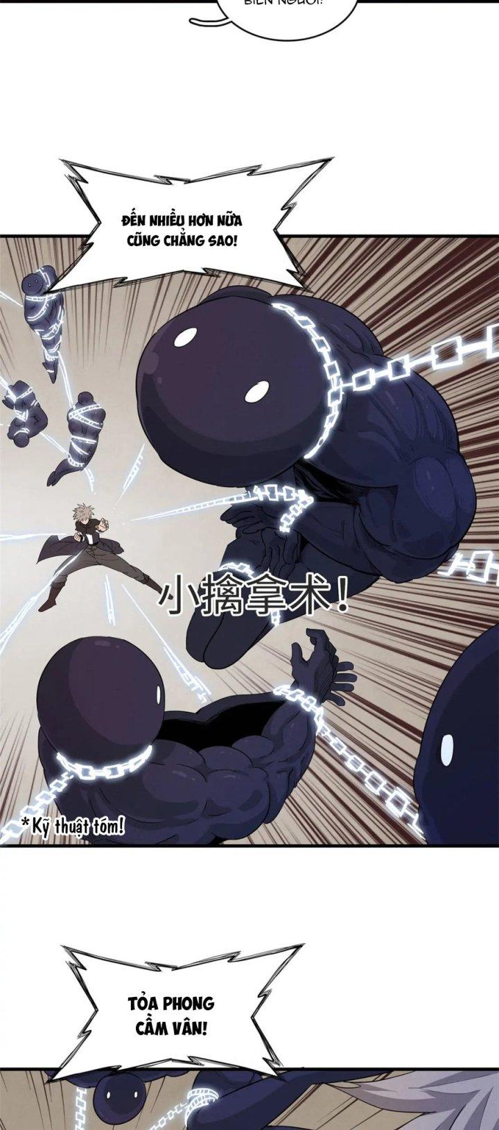 Từ Giờ, Ta Chính Là Bậc Thầy Của Pháp Sư Chapter 53 - Trang 3