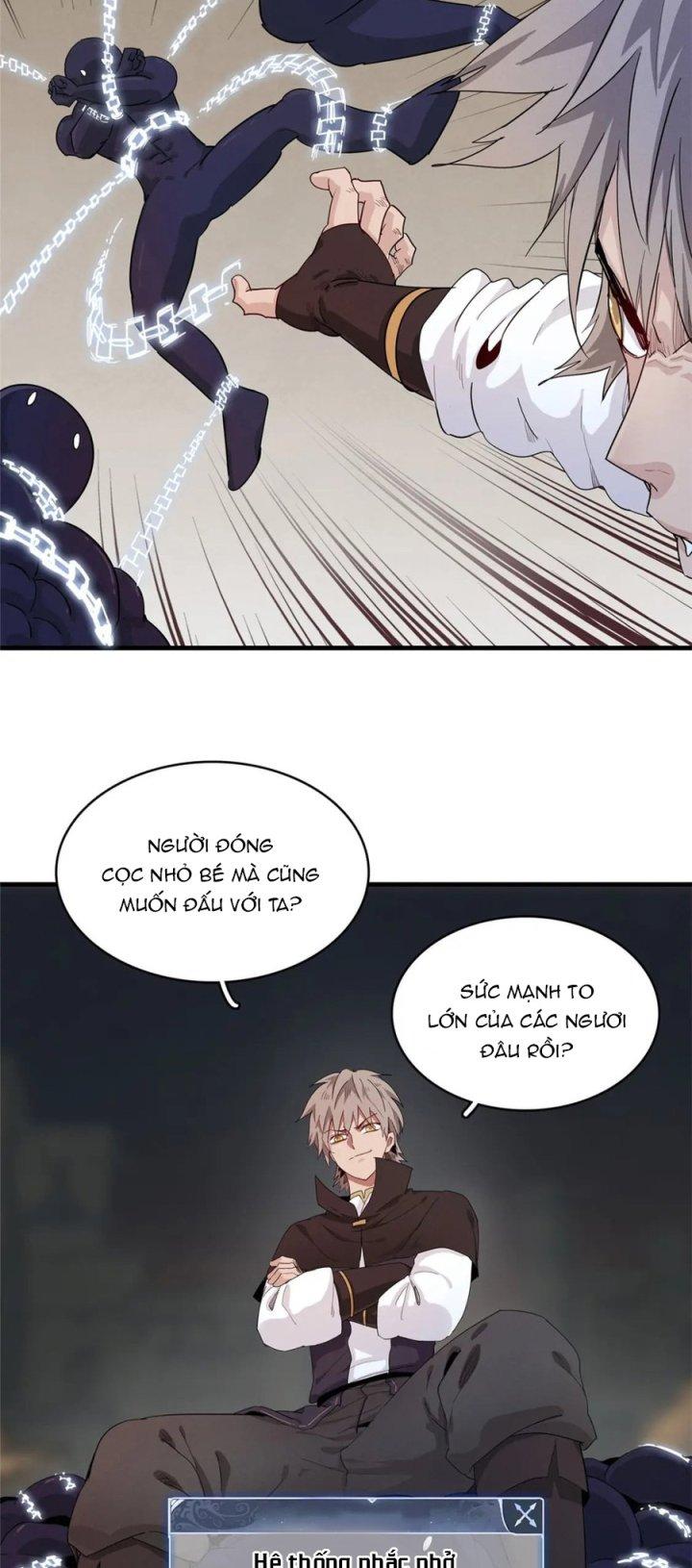 Từ Giờ, Ta Chính Là Bậc Thầy Của Pháp Sư Chapter 53 - Trang 3