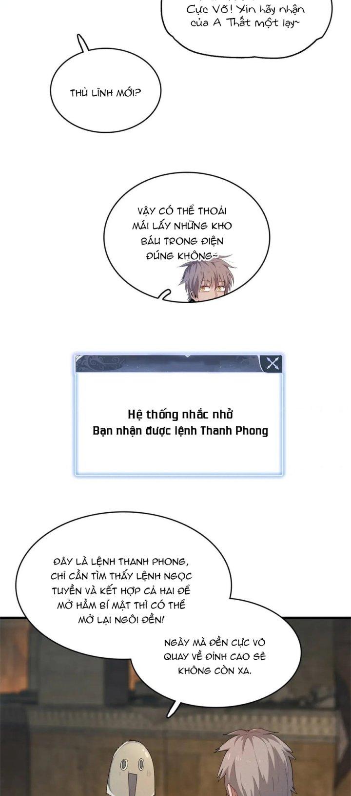 Từ Giờ, Ta Chính Là Bậc Thầy Của Pháp Sư Chapter 53 - Trang 3