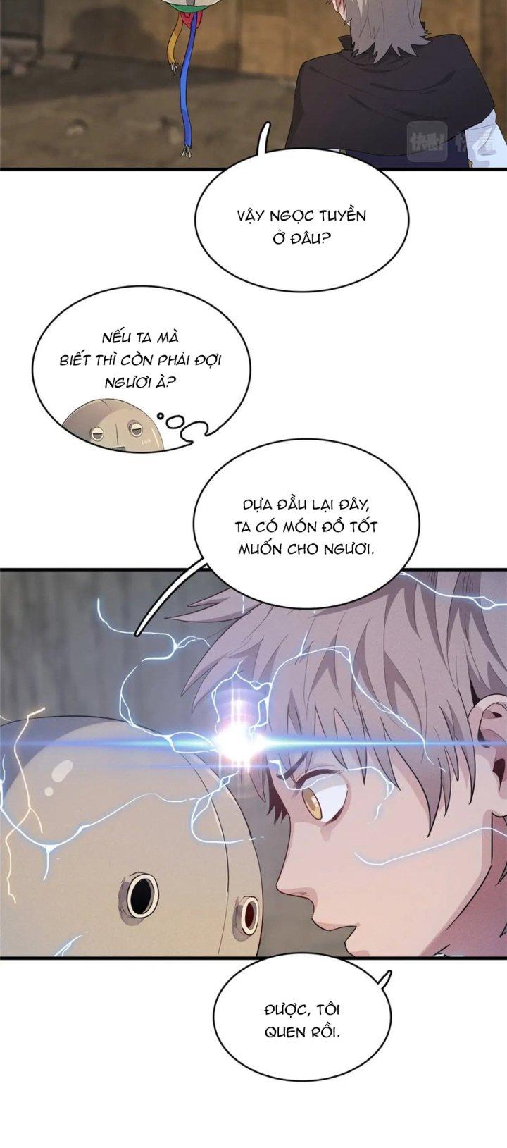 Từ Giờ, Ta Chính Là Bậc Thầy Của Pháp Sư Chapter 53 - Trang 3