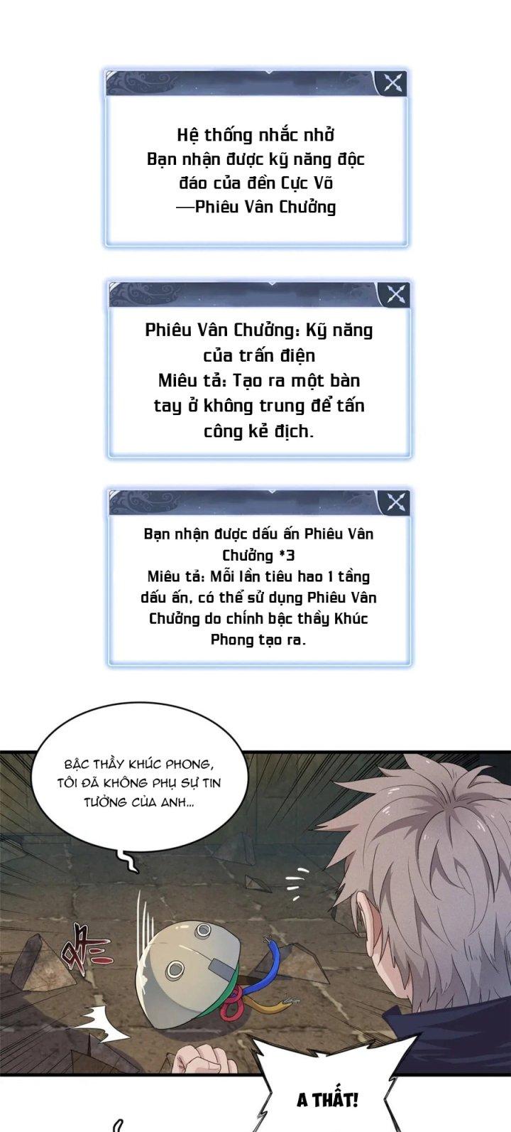 Từ Giờ, Ta Chính Là Bậc Thầy Của Pháp Sư Chapter 53 - Trang 3