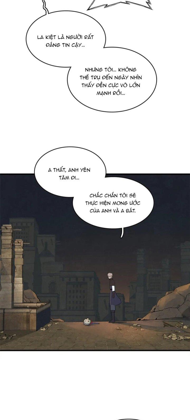 Từ Giờ, Ta Chính Là Bậc Thầy Của Pháp Sư Chapter 53 - Trang 3